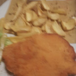 Apollo Grill Comida