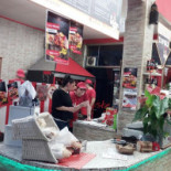 Mister Pollo Rubiera Extérieur