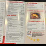 Mister Pollo Rubiera Carte