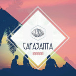 Capasanta Risto-fish•aperi-fish Logo