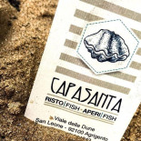 Capasanta Risto-fish•aperi-fish Bebida