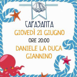 Capasanta Risto-fish•aperi-fish Logo