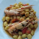 Il Nuovo Chalet Castiglioncello Nourriture