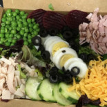 Byblo's Risto Rutigliano Food