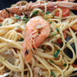 Byblo's Risto Rutigliano Food