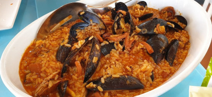 Stella Marina food