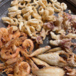 Scolapasta Di Michele Maltinti food