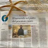 Scolapasta Di Michele Maltinti menu