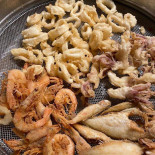 Scolapasta Di Michele Maltinti food