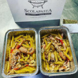 Scolapasta Di Michele Maltinti food