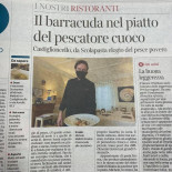 Scolapasta Di Michele Maltinti menu