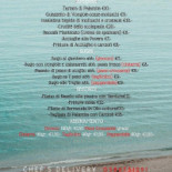 Scolapasta Di Michele Maltinti menu