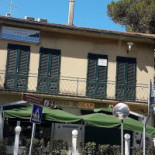 Scolapasta Di Michele Maltinti outside