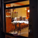 Cris Pizza À l'intérieur