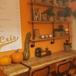 Cris Pizza À l'intérieur