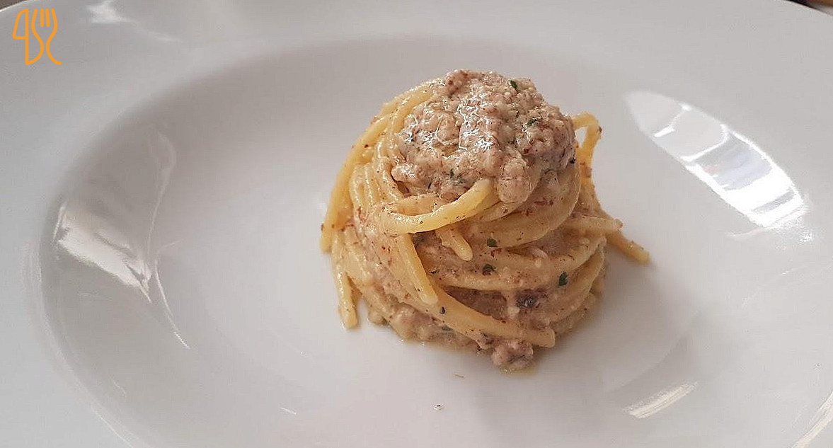 Il Gozzo Comida