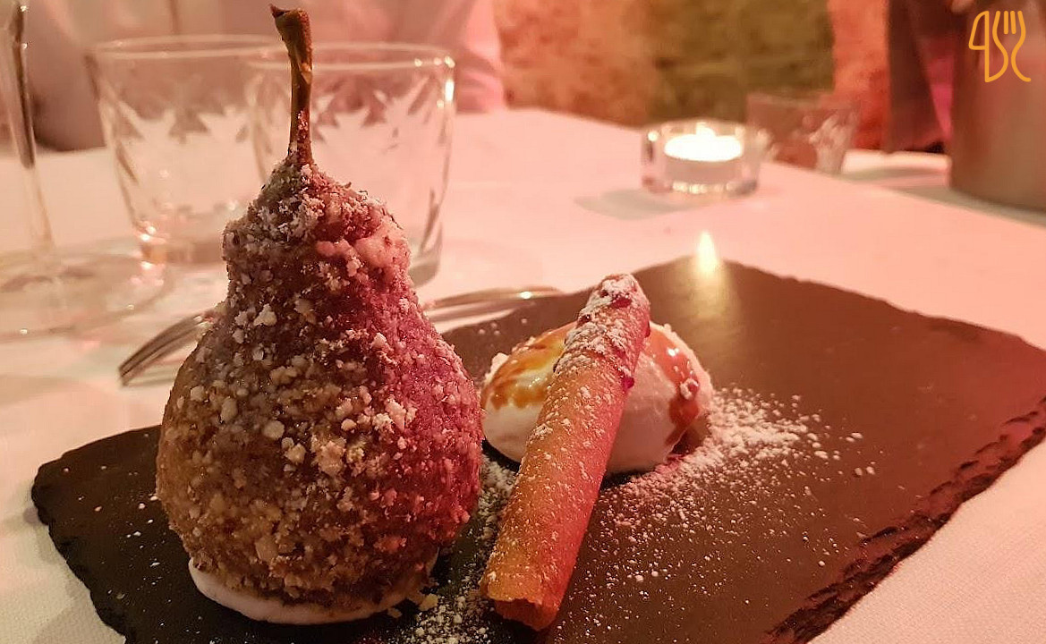 Il Gozzo Comida
