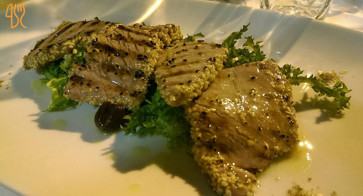 Il Gozzo Comida