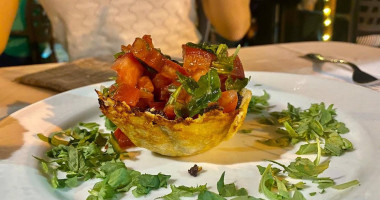 La Casarola food