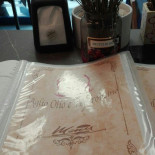 Aglio Olio E Peperoncino menu
