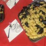 Aglio Olio E Peperoncino drink