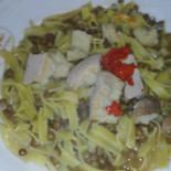 Panevino Nourriture