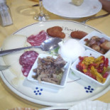 Panevino Nourriture