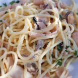 Lido Aurora Comida