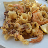 Lido Aurora Comida