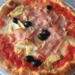 Lido Aurora Comida