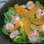 Lido Aurora Comida