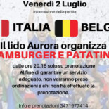 Lido Aurora Carta