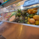 Lido Aurora Comida