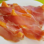 Lido Aurora Comida