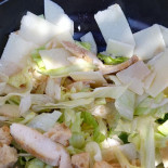 Lido Aurora Comida