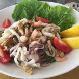 Lido Aurora Comida