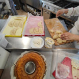 Lido Aurora Comida