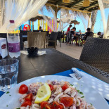 Lido Aurora Comida