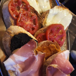Pizzeria Braceria Nonno Chitò Comida