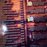 Pizzeria Braceria Nonno Chitò Carta