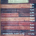 Pizzeria Braceria Nonno Chitò Carta