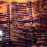 Pizzeria Braceria Nonno Chitò Carta
