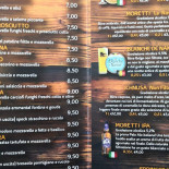 Pizzeria Braceria Nonno Chitò Carta