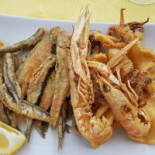 Marisella Beach Comida