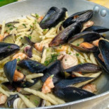 Marisella Beach Comida