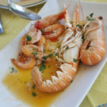 Marisella Beach Comida