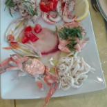 Marisella Beach Comida