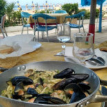 Marisella Beach Comida
