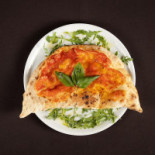 Fatte Na Pizza food