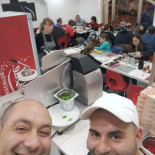 Fatte Na Pizza drink